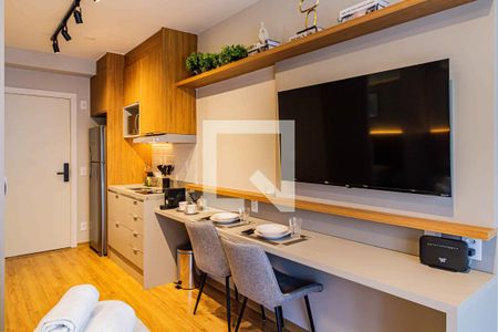 Studio de apartamento para alugar com 1 quarto, 26m² em Butantã, São Paulo