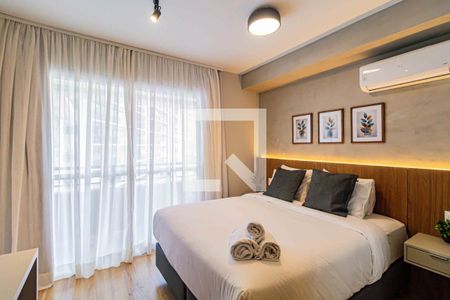 Studio de apartamento para alugar com 1 quarto, 26m² em Butantã, São Paulo