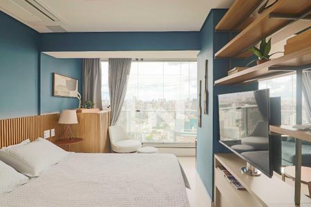 Studio  de kitnet/studio para alugar com 1 quarto, 35m² em Butantã, São Paulo