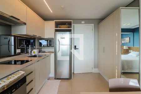 Studio  de kitnet/studio para alugar com 1 quarto, 35m² em Butantã, São Paulo