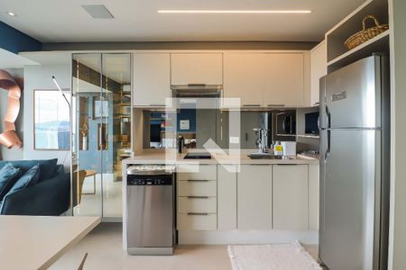 Studio  de kitnet/studio para alugar com 1 quarto, 35m² em Butantã, São Paulo