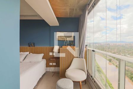 Studio  de kitnet/studio para alugar com 1 quarto, 35m² em Butantã, São Paulo