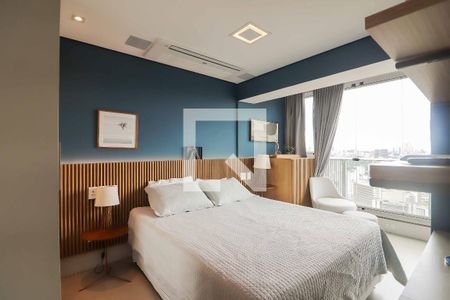 Studio  de kitnet/studio para alugar com 1 quarto, 35m² em Butantã, São Paulo