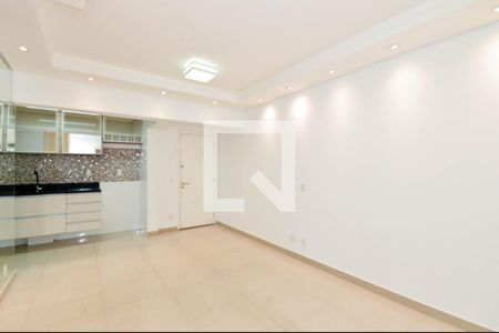 Sala de apartamento para alugar com 2 quartos, 62m² em Vila Augusta, Guarulhos