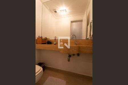 Lavabo de apartamento para alugar com 4 quartos, 192m² em Chácara Califórnia, São Paulo