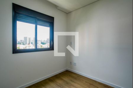 Quarto Suíte de apartamento à venda com 2 quartos, 56m² em Parque das Nações, Santo André