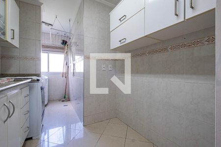Cozinha de apartamento para alugar com 2 quartos, 68m² em Sumarezinho, São Paulo