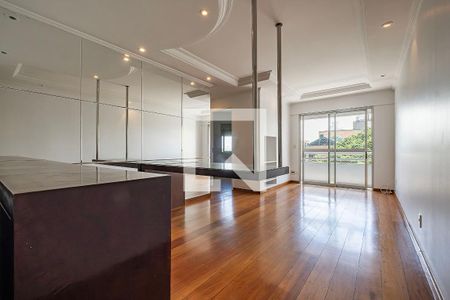 Sala de apartamento para alugar com 2 quartos, 68m² em Sumarezinho, São Paulo