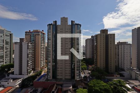 Vista da Varanda da Sala de apartamento à venda com 3 quartos, 122m² em Jardim, Santo André