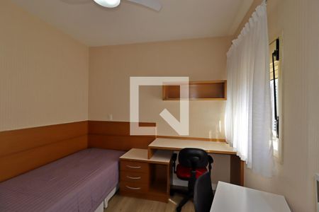 Quarto de apartamento à venda com 3 quartos, 122m² em Jardim, Santo André