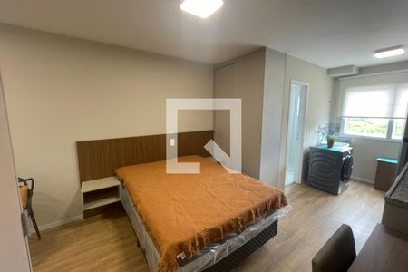 Studio de kitnet/studio para alugar com 1 quarto, 24m² em Jardim São Paulo, São Paulo
