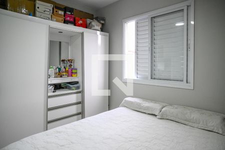 Quarto 1 de apartamento para alugar com 2 quartos, 36m² em Sacomã, São Paulo
