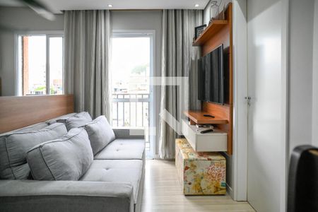 Sala de apartamento para alugar com 2 quartos, 36m² em Sacomã, São Paulo