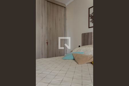 Suíte 1 de apartamento à venda com 3 quartos, 70m² em Taboão, São Bernardo do Campo