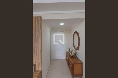 Hall de entrada de apartamento à venda com 3 quartos, 137m² em Parque Prado, Campinas