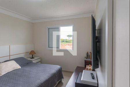 Suíte 1 de apartamento à venda com 3 quartos, 137m² em Parque Prado, Campinas