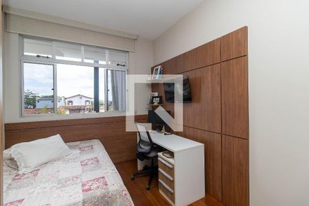 Quarto 1 de apartamento à venda com 3 quartos, 120m² em Itapoã, Belo Horizonte