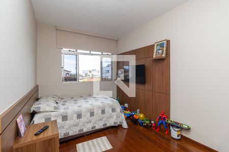Quarto 2 de apartamento à venda com 3 quartos, 120m² em Itapoã, Belo Horizonte