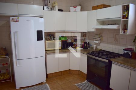 Cozinha - Armários de casa para alugar com 3 quartos, 250m² em Independência, Ribeirão Preto