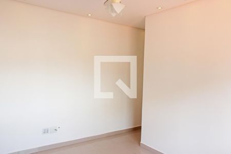 Sala de apartamento para alugar com 2 quartos, 70m² em Campo Grande, Santos