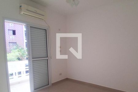 Quarto 2 de apartamento para alugar com 2 quartos, 70m² em Campo Grande, Santos