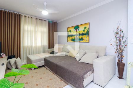 Sala de casa à venda com 4 quartos, 213m² em Jardim São Luís, São Paulo