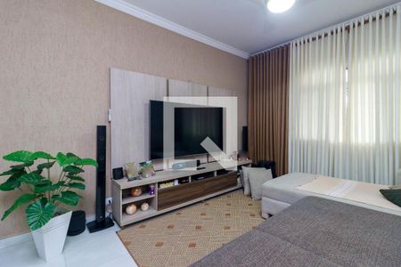 Sala de casa à venda com 4 quartos, 213m² em Jardim São Luís, São Paulo