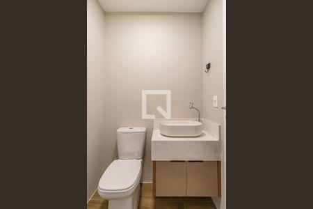 Apartamento para alugar com 1 quarto, 55m² em Alphaville Industrial, Barueri