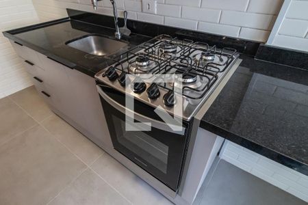 Apartamento para alugar com 1 quarto, 55m² em Alphaville Industrial, Barueri