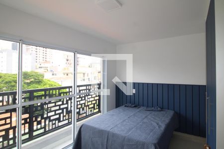 Studio de kitnet/studio para alugar com 1 quarto, 31m² em Parada Inglesa, São Paulo