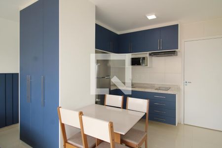 Studio de kitnet/studio para alugar com 1 quarto, 31m² em Parada Inglesa, São Paulo