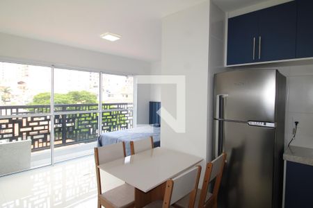 Studio de kitnet/studio para alugar com 1 quarto, 31m² em Parada Inglesa, São Paulo