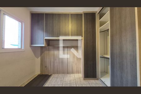 Suíte de apartamento para alugar com 2 quartos, 40m² em Vila Mazzei, Santo André