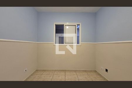 Quarto de apartamento para alugar com 2 quartos, 40m² em Vila Mazzei, Santo André