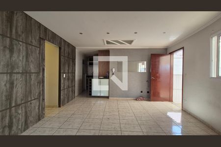 Sala de apartamento para alugar com 2 quartos, 40m² em Vila Mazzei, Santo André
