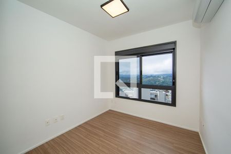 QUARTO1 de apartamento para alugar com 2 quartos, 76m² em Vila da Serra, Nova Lima