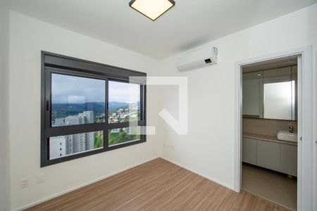 QUARTO1 de apartamento para alugar com 2 quartos, 76m² em Vila da Serra, Nova Lima