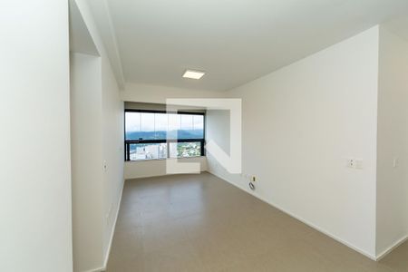 SALA de apartamento para alugar com 2 quartos, 76m² em Vila da Serra, Nova Lima