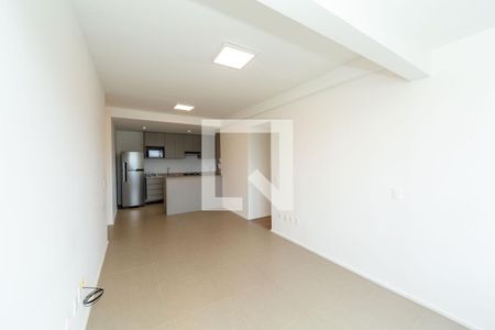 SALA de apartamento para alugar com 2 quartos, 76m² em Vila da Serra, Nova Lima