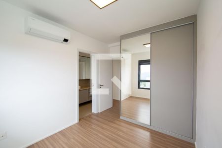 QUARTO1 de apartamento para alugar com 2 quartos, 76m² em Vila da Serra, Nova Lima