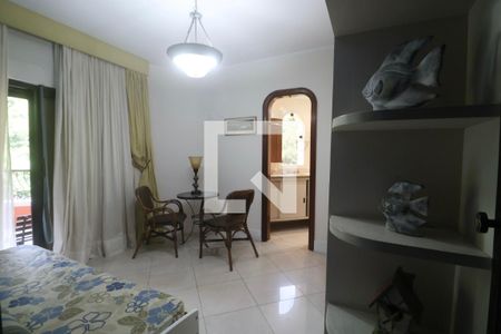 Quarto Suíte 3 de apartamento para alugar com 4 quartos, 183m² em Pitangueiras, Guarujá