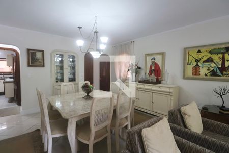 Sala de apartamento para alugar com 4 quartos, 183m² em Pitangueiras, Guarujá
