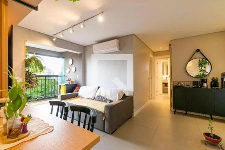 Foto 04 de apartamento à venda com 2 quartos, 63m² em Jabaquara, São Paulo