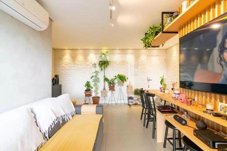 Foto 05 de apartamento à venda com 2 quartos, 63m² em Jabaquara, São Paulo