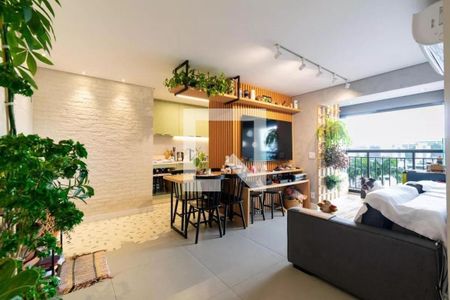 Foto 10 de apartamento à venda com 2 quartos, 63m² em Jabaquara, São Paulo