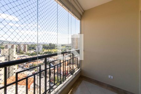 Sacada de apartamento para alugar com 3 quartos, 83m² em Picanço, Guarulhos