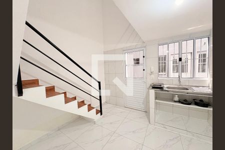 Sala de kitnet/studio para alugar com 1 quarto, 36m² em Jardim das Palmeiras, Várzea Paulista