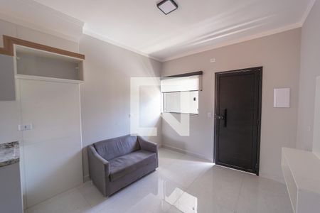 Sala/Cozinha de apartamento para alugar com 2 quartos, 32m² em Vila Carrão, São Paulo