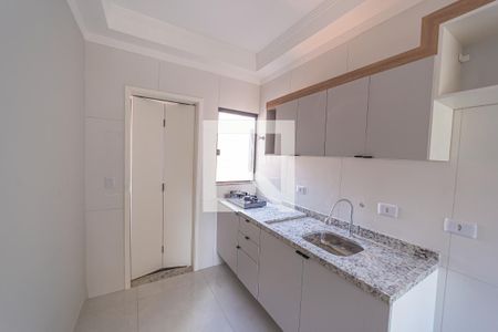 Sala/Cozinha de apartamento para alugar com 2 quartos, 32m² em Vila Carrão, São Paulo