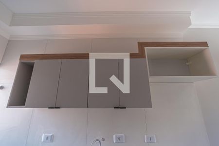 Sala/Cozinha de apartamento para alugar com 2 quartos, 32m² em Vila Carrão, São Paulo